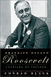 click to purchase Franklin Delano Roosevelt: Champion of Freedom